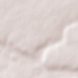 Gallardon Terrain Map