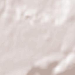 Chamarande Terrain Map