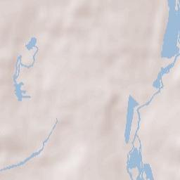 Saint-Vrain Terrain Map