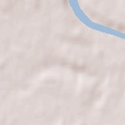 Ponthierry Terrain Map