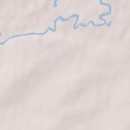 Arcis-sur-Aube Terrain Map