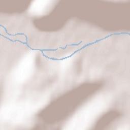 Dinsheim-sur-Bruche Terrain Map