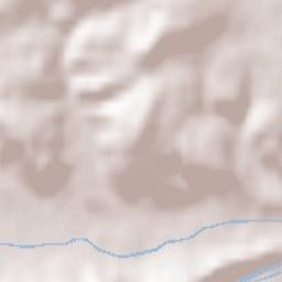 Tübingen Terrain Map