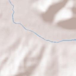 Metzingen Terrain Map