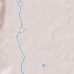Biberbach Terrain Map