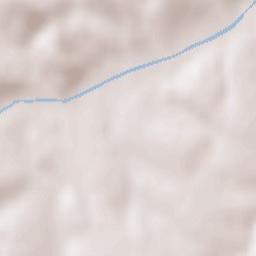Ladendorf Terrain Map