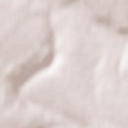 Chernivtsi Terrain Map