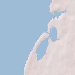 Saint-Gédéon Terrain Map