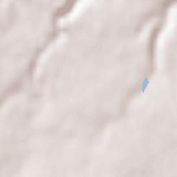 Saint-Brieuc Terrain Map