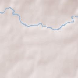 Couterne Terrain Map