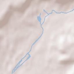 Auvers-Saint-Georges Terrain Map