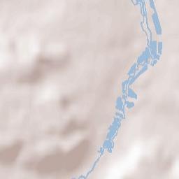 Baulne Terrain Map