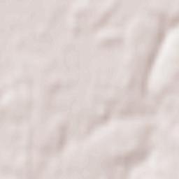 Saint-Sauveur-sur-École Terrain Map