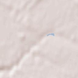 Le Châtelet-en-Brie Terrain Map