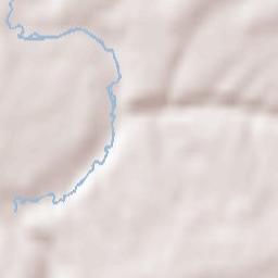 Gondrecourt-le-Château Terrain Map