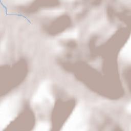 Bad Urach Terrain Map