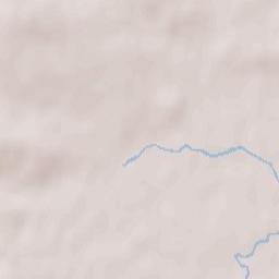 Langenau Terrain Map