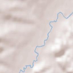 Villenbach Terrain Map