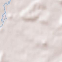 Kühbach Terrain Map