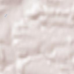 Dietersburg Terrain Map