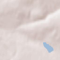 Kostiantynivka Raion Terrain Map