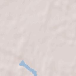 Gornaya Polyana Terrain Map