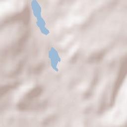 Amqui Terrain Map