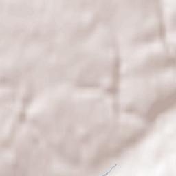 Plouédern Terrain Map