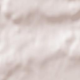 Donnemarie-Dontilly Terrain Map