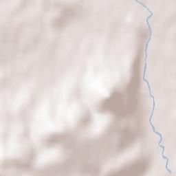 Pfullingen Terrain Map