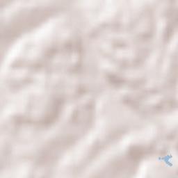 Heretsried Terrain Map