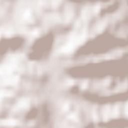 Ottenschlag im Mühlkreis Terrain Map