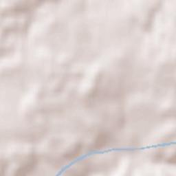 Sallingberg Terrain Map