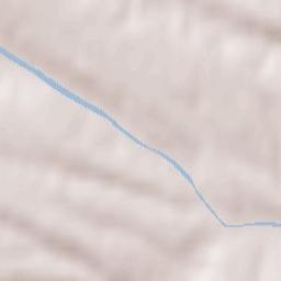 Spannberg Terrain Map