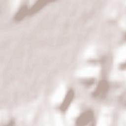 Chynadiyovo Terrain Map