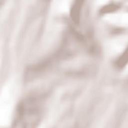 Bili Oslavy Terrain Map