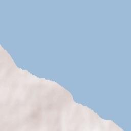 Chambord Terrain Map