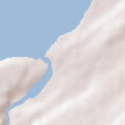 Rimouski Terrain Map