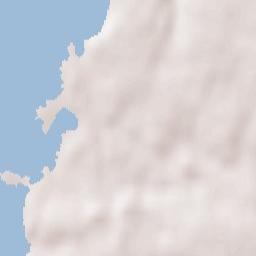 Lampaul-Plouarzel Terrain Map