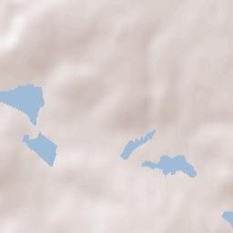 Saint-Renan Terrain Map