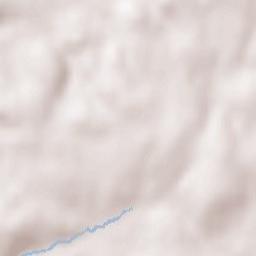 Plounéour-Ménez Terrain Map