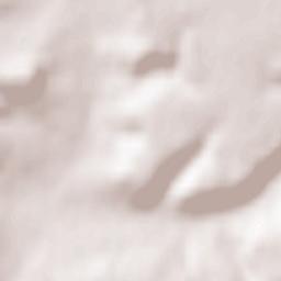 Bretoncelles Terrain Map