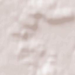 Moigny-sur-École Terrain Map