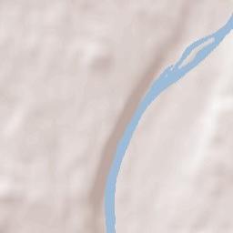 Samoreau Terrain Map