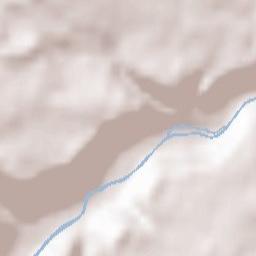 Horb am Neckar Terrain Map