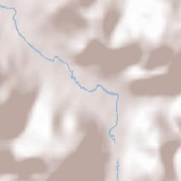 Unterhausen Terrain Map