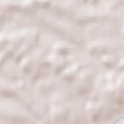 Hilgertshausen-Tandern Terrain Map