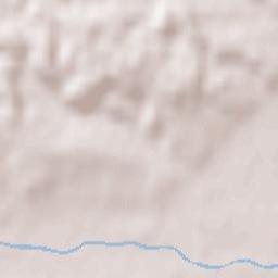 Allershausen Terrain Map