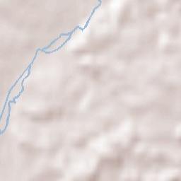 Vilsbiburg Terrain Map