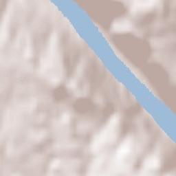 Waldkirchen am Wesen Terrain Map